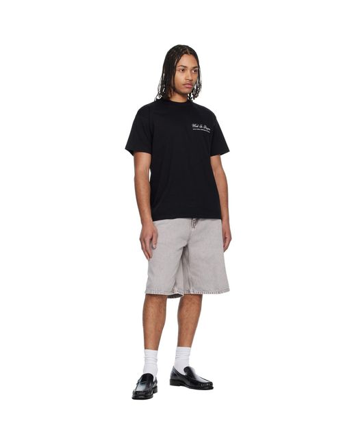 Carhartt Black Carhartt Work for men