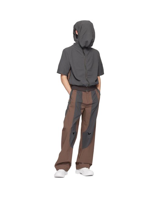 Uncertain Factor Multicolor Mirage No. 2 Trousers for men