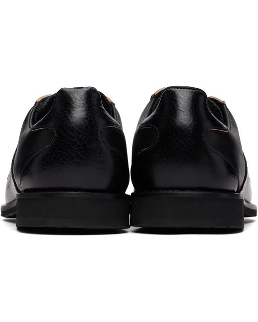 Our Legacy Black Ten Pin Derbys for men