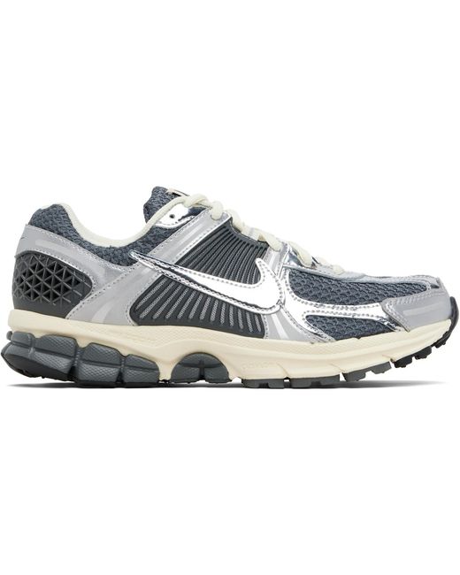 Nike Black Zoom Vomero 5 Sneakers for men