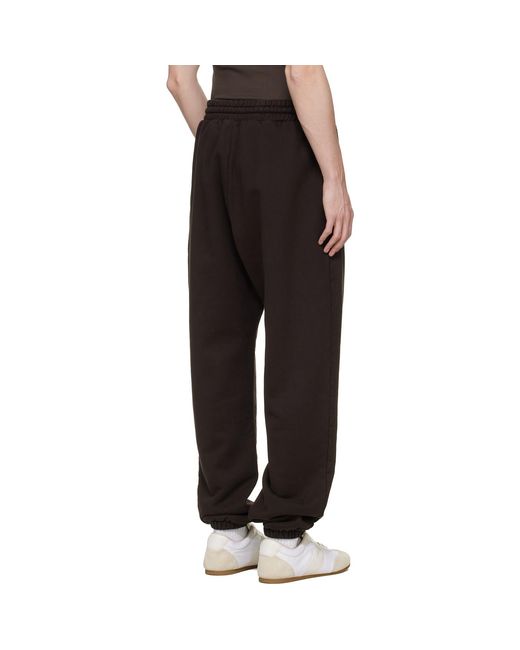 Fear Of God Black Sunfaded Classic Sweatpants for men