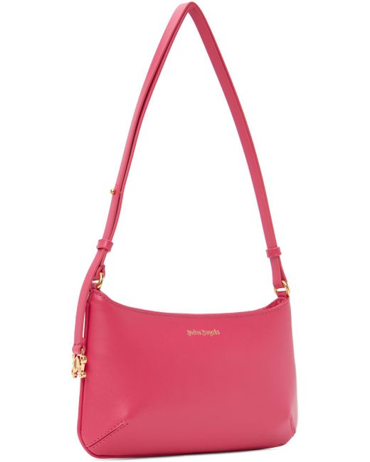 Palm Angels Red Pink Giorgina Bag