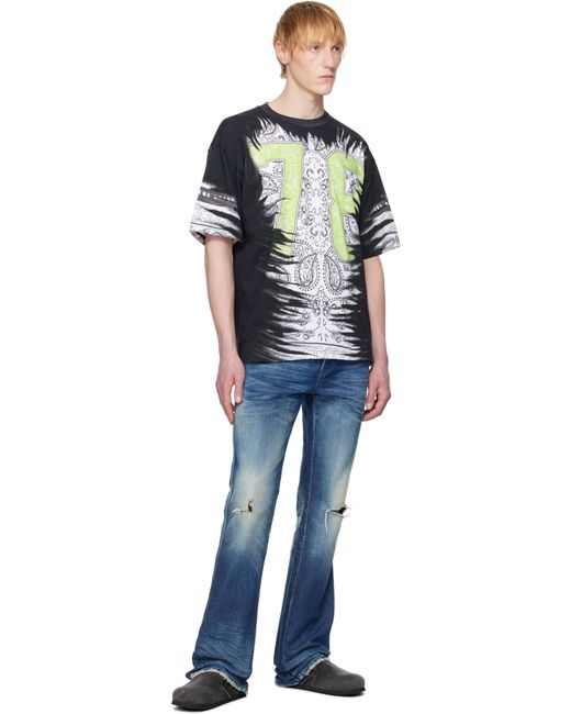 DIESEL Blue 1998 D-Buck Jeans for men