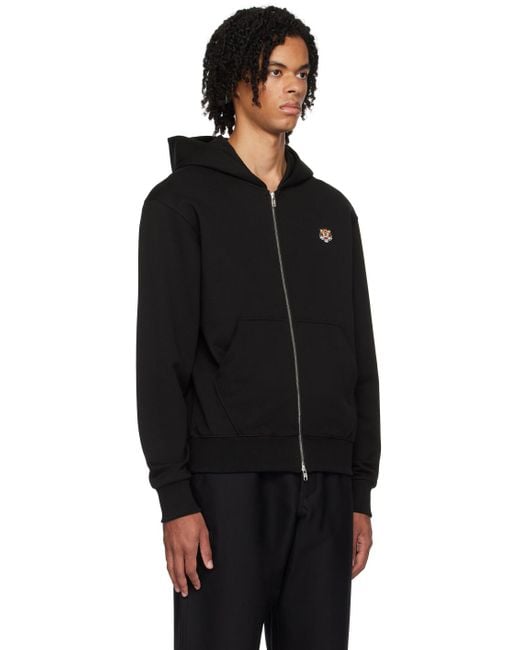 Kenzo paris tiger hoodie hotsell