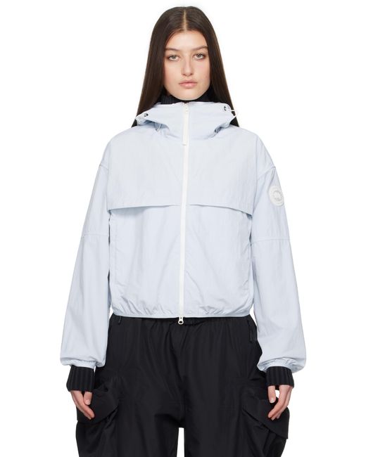 Canada Goose White Off- Sinclair Jacket