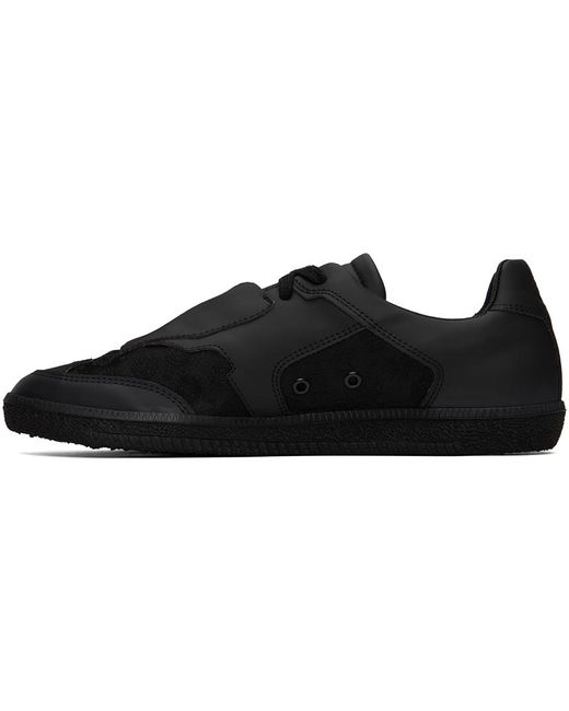 Rombaut Black Atmoz Sneakers for men