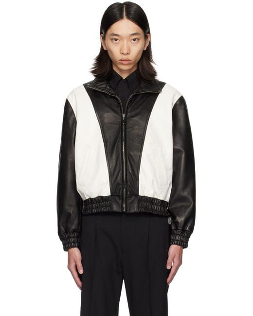 ジャケット・アウター ernest w. baker leather archive L gr 日本最大
