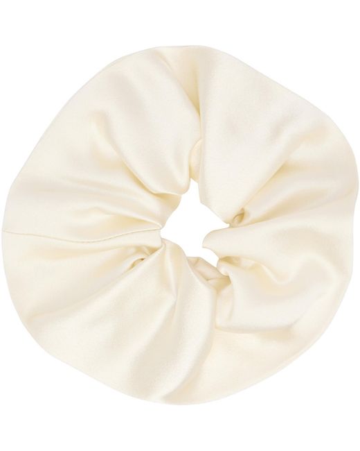 Sophie Buhai Natural Off- Elegant Scrunchie
