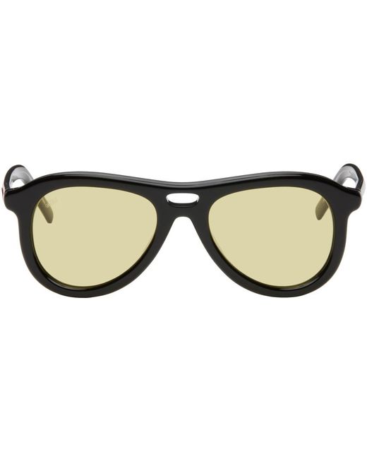 AKILA Black Miracle Sunglasses for men