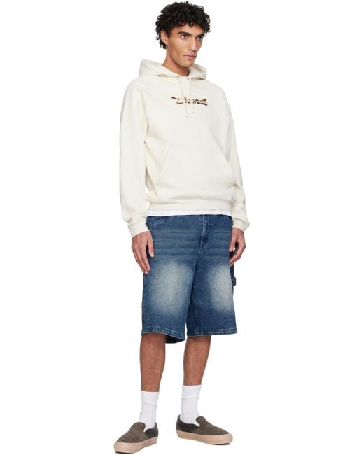 Vans Black Premium Classic Slip-On Sneakers for men