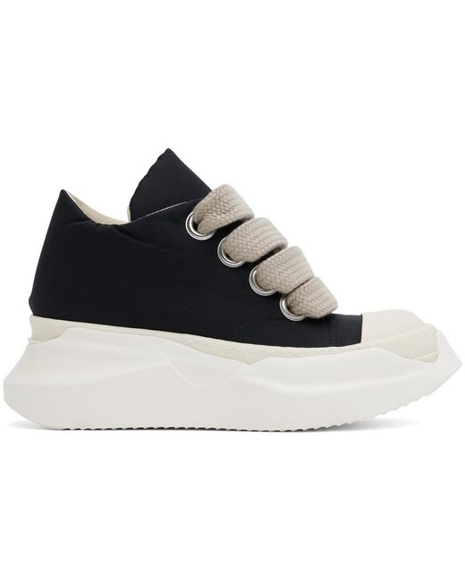Rick Owens Porterville Jumbo Laced Abstract Low スニーカー