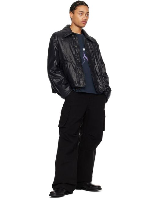 Our Legacy Black Cub Jacket for Men | Lyst Canada