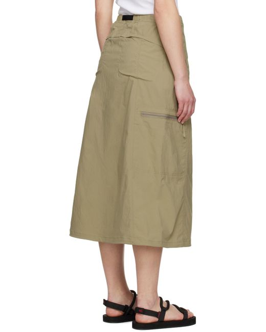 Gramicci Natural Softshell Skirt