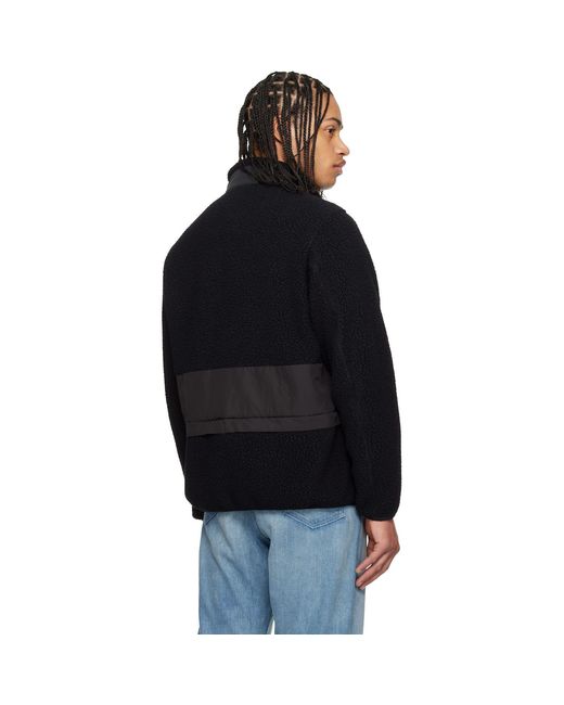 Undercover Black Ssense Exclusive Uc2E9205 Jacket for men