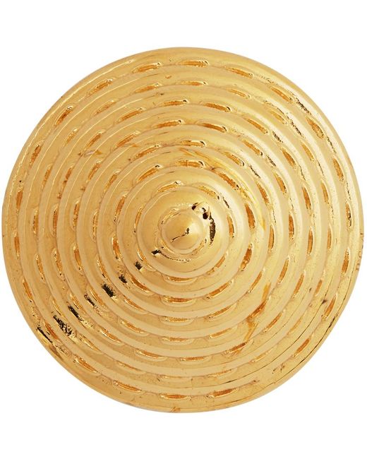 Alan Crocetti Edition Cone Bra Brooch 