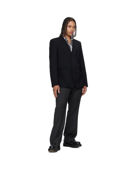 George Cox Black Skipton Derbys for men