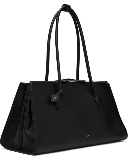 Alaïa ブラック Le Teckel バッグ Black