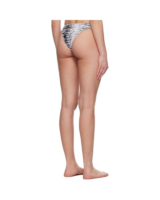 Miaou Multicolor Bambi Bikini Bottom