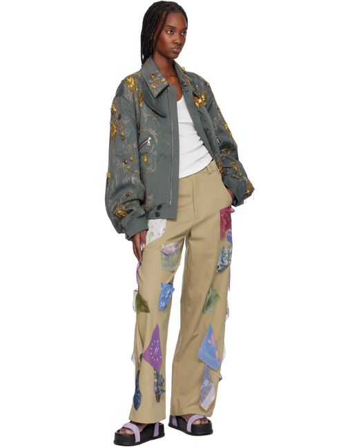 Moschino Purple Sporty Sandals