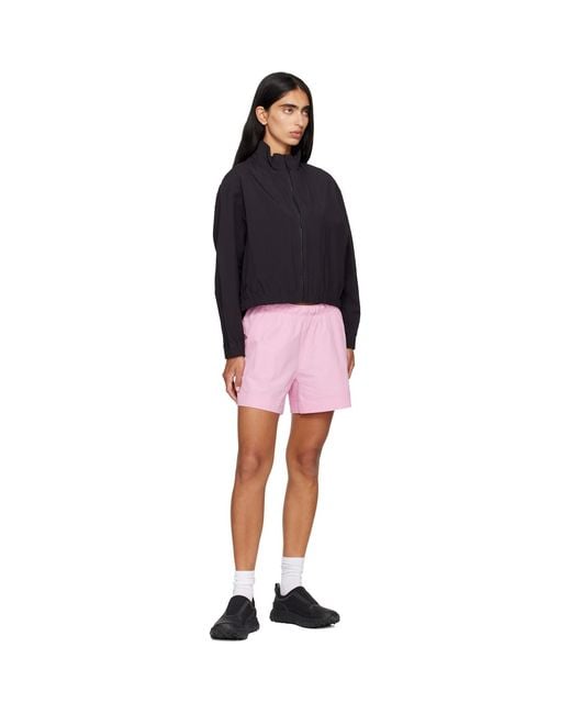 Norda Black 003 Sneakers