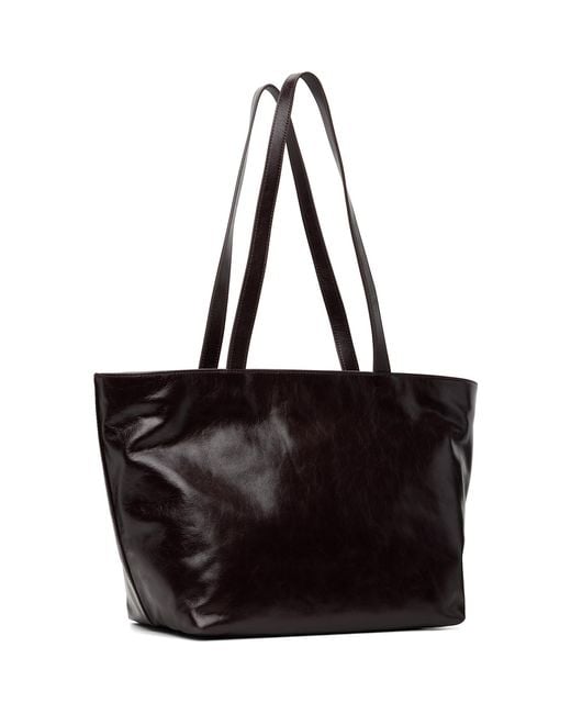 Alexander Wang Black Punch Medium Tote for men