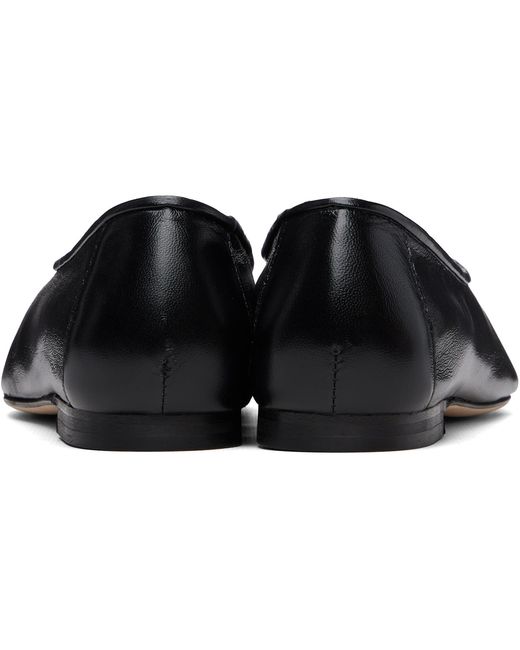 By Far Black Prudence Flats