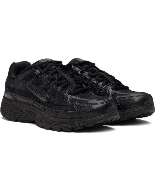Nike Black P-6000 Sneakers for men