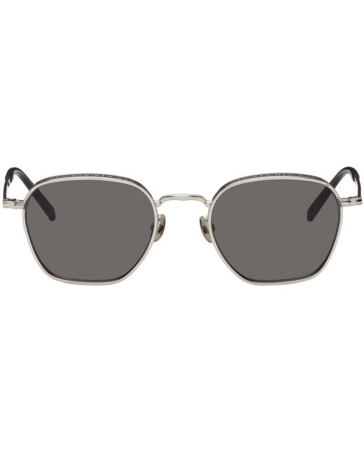 Matsuda Black M3101 Sunglasses for men