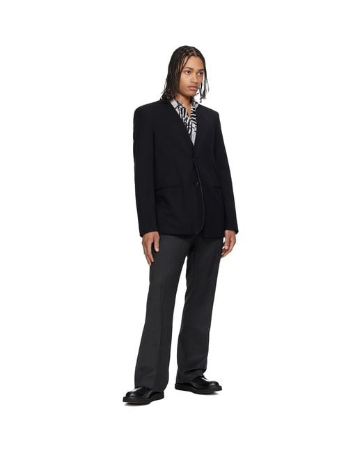 George Cox Black Hatton Derbys for men