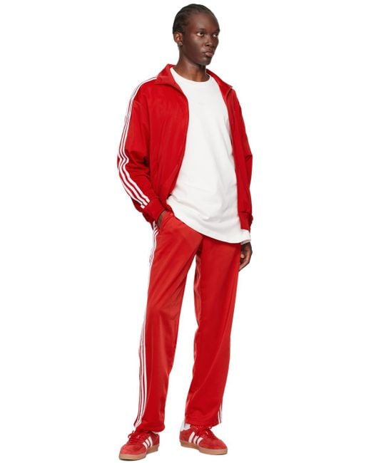 adidas Originals Adicolor Classics Firebird Track Jacket in adidas Originals Adicolor Classics Firebird Track Jacket in