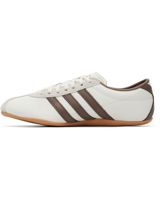 Adidas Originals Black Off- Tokyo Sneakers for men
