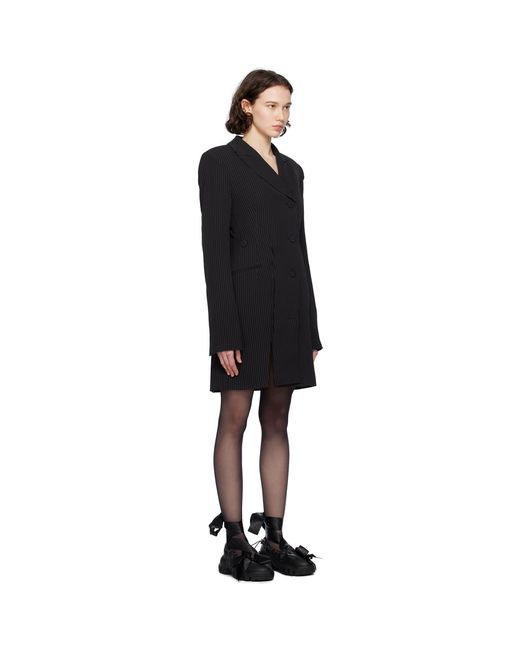OTTOLINGER Black Minidress