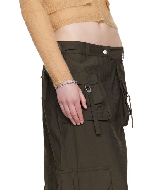 Marc Jacobs Black 'the Balloon' Bracelet