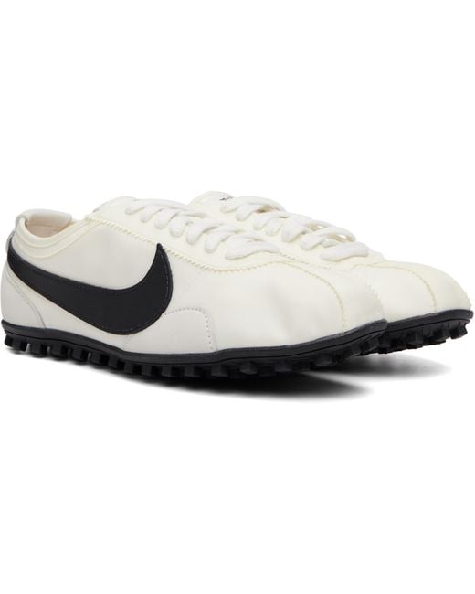 Nike Black Off- Moon Sneakers for men