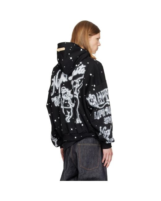 PDF Black Mi Italian Recipe Hoodie for men