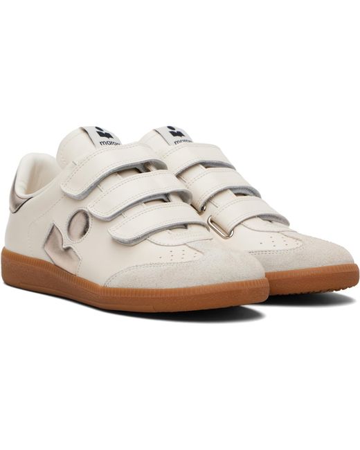 Isabel Marant Black Beth Sneakers