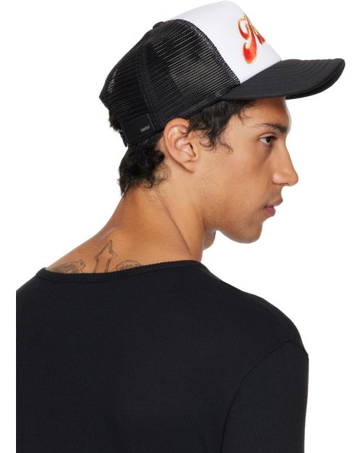 Caps Amiri pour homme en coloris Red