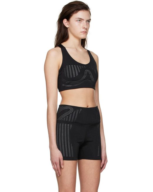 FAL-ASH Black Ssense Exclusive Sport Bra