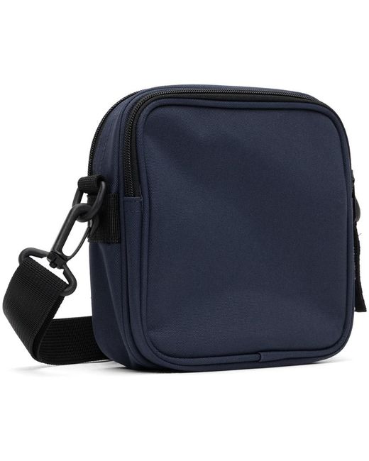 Carhartt Blue Essentials Bag for men