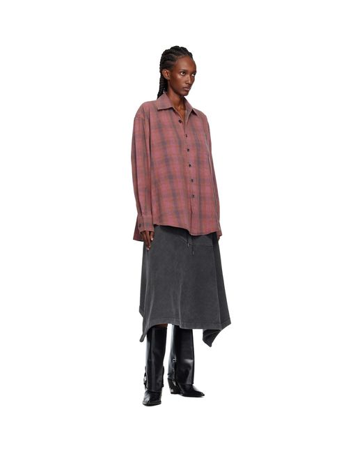 Toga Black Western Style Tall Boots