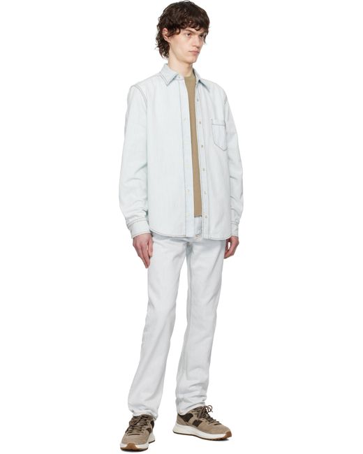 Bally Black Outline Sneakers for men