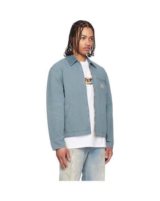 Carhartt Blue Carhartt Work for men