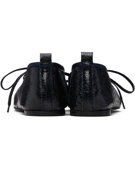 Paloma Wool Black Pina Ballerina Flats