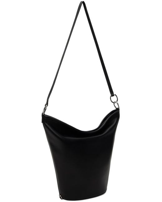 Proenza Schouler Black White Label Spring Bag