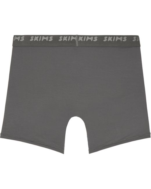Skims Multicolor Three-Pack Stretch 5 Boxer Briefs for men