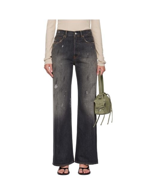 Acne Black 2021F Jeans