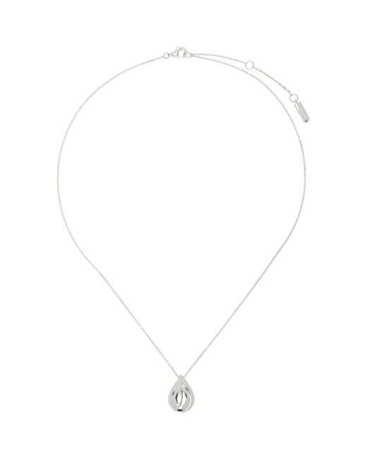 NUMBERING Metallic #7767 Necklace