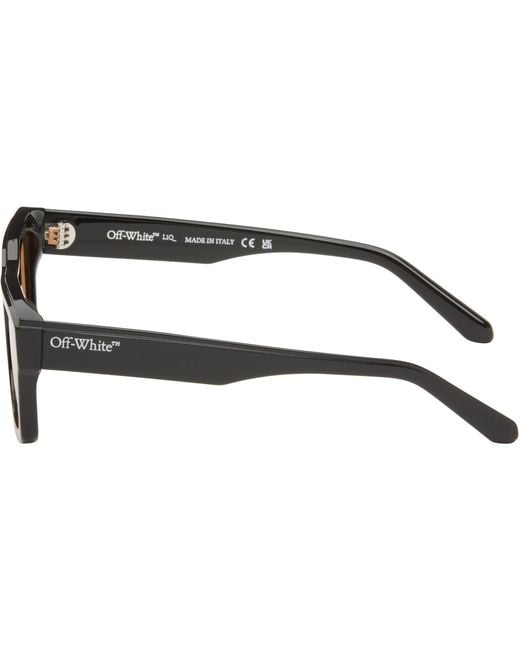 Off-White c/o Virgil Abloh Multicolor Flint Sunglasses for men