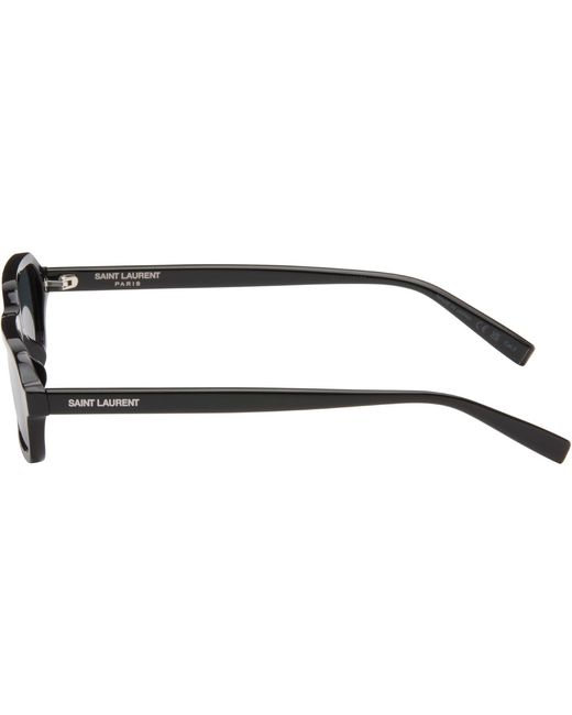 Saint Laurent Black Sl 908 Sunglasses