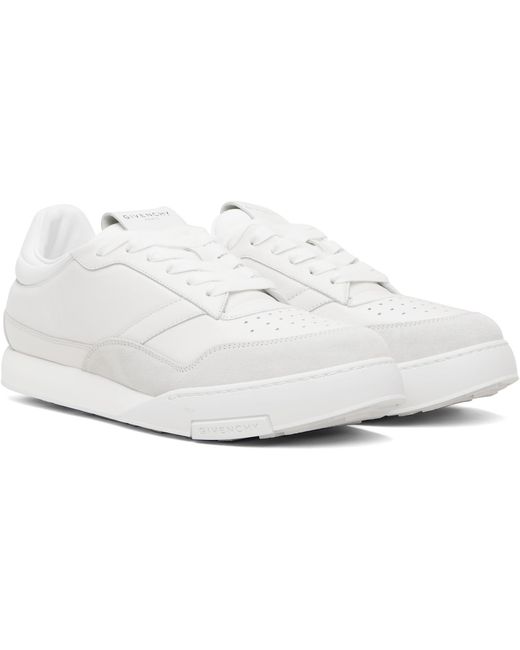 Givenchy Black Yard Sneakers for men